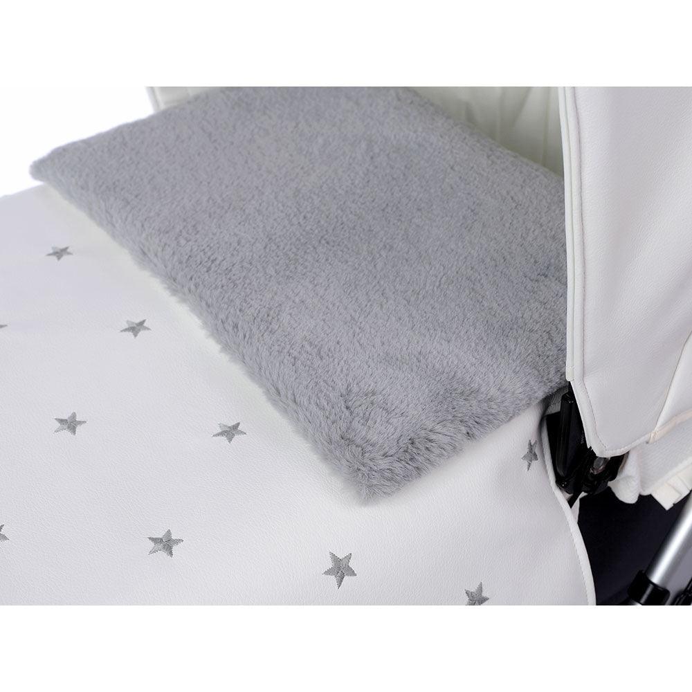 Colcha Capazo Invierno A Medida Carro Bebé Polipiel Estrellas By Nanetes - Nanetes #